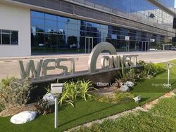 West Connect Building (D22), Factory #579569261